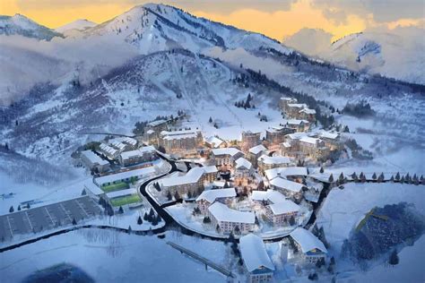 Wasatch County to be home to new ski resort starting in 2024 | Flipboard