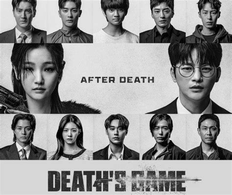 Deaths Game Season 1 Episode 4 Korean Drama Movie Review - 911baze