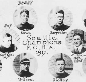 Seattle's First Stanley Cup - The Hockey News Seattle Kraken News ...