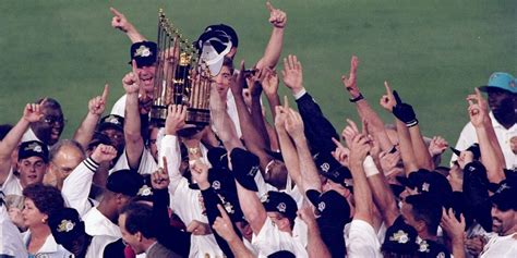 Marlins' 1997 World Series championship