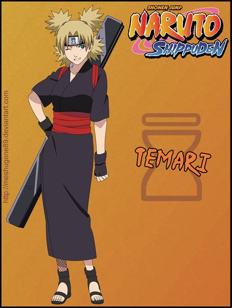 Temari (NARUTO) Image by Meshugene89 #424379 - Zerochan Anime Image Board