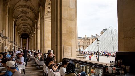 Where to Eat at the Louvre - Eater