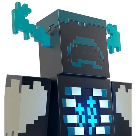 Minecraft Warden Action Figure - Entertainment Earth