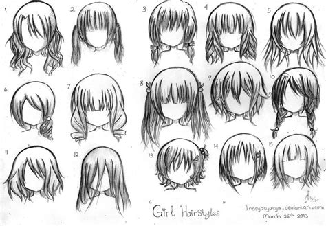 Anime hairstyles girl short | Bound