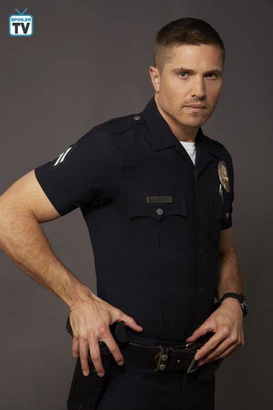 Eric Winter as Tim Bradford - The Rookie (ABC) Photo (41485848) - Fanpop