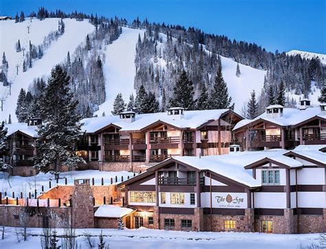 Five Star Resort in Park City | Stein Eriksen Lodge Deer Valley | Utah ...