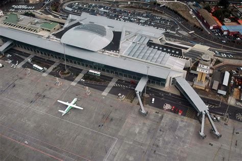 El Aeropuerto de Tenerife Norte pone a prueba su plan de simulacro ante ...