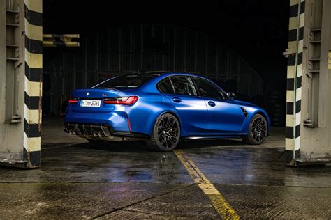 2022 BMW M3 Competition Review - GTspirit