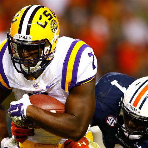 LSU Football: Tigers Poised for Breakout Game vs. Florida | News ...