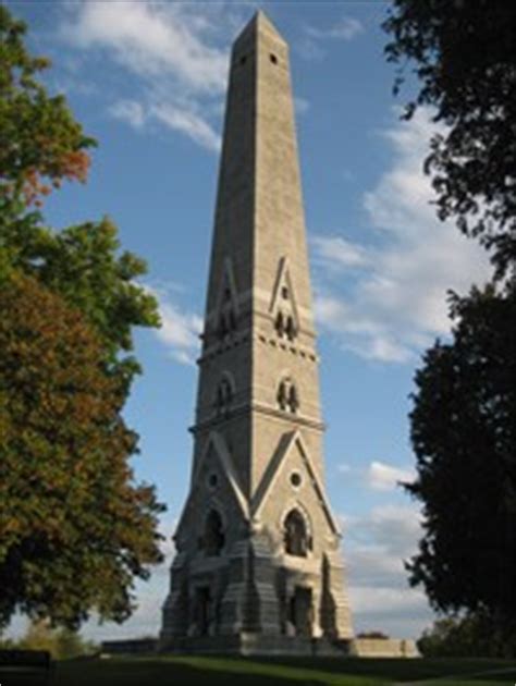 Saratoga Monument - Obelisks on Waymarking.com