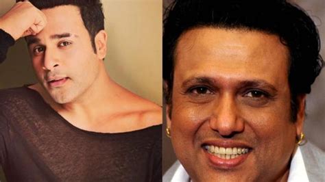 Krushna Abhishek on nepotism debate:So what if I’m Govinda’s nephew, he ...