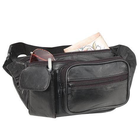 Leather Fanny Pack