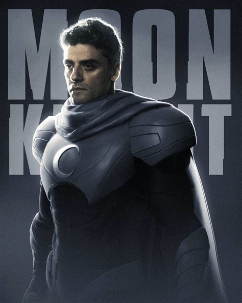 Oscar Isaac As The MCU's Moon Knight - Moon Knight (Disney+) Photo (43789709) - Fanpop - Page 17