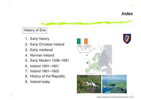 History of Ireland