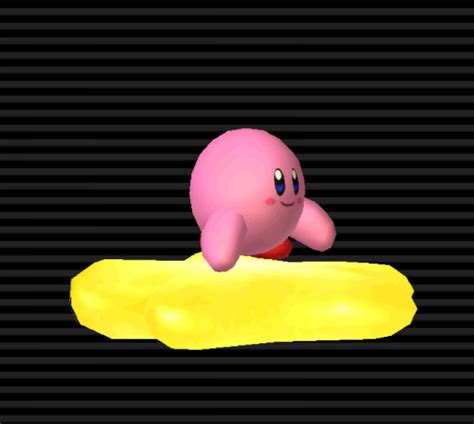 Kirby [Mario Kart Wii] [Mods]