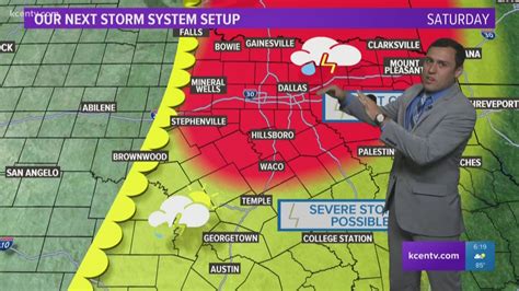 Local Weather Forecast | kcentv.com