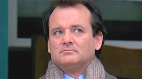 Groundhog Day Bill Murray Quotes