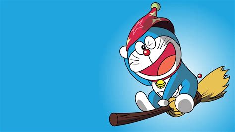 Doraemon Desktop Wallpapers - Top Free Doraemon Desktop Backgrounds - WallpaperAccess