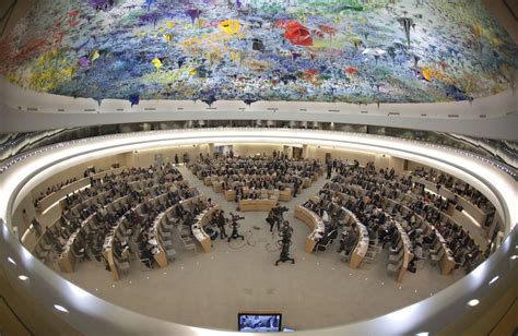 WJC condemns UNHRC for adopting biased resolutions against Israel - World Jewish Congress