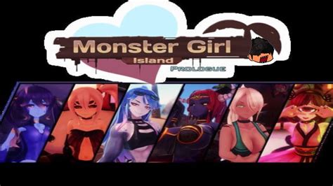 Monster girl island halloween build downlaod - voiceascse