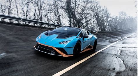 Huracan STO - Lamborghini Huracan STO Price (GST Rates), Review, Specs, Interiors, Photos | ET Auto