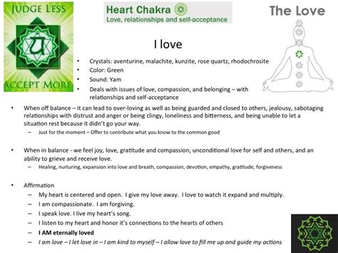 Heart chakra - I love | Heart chakra, Chakra, Over love