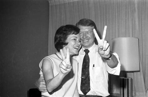 Rosalynn Carter, wife and advisor to Jimmy Carter, has died - Los Angeles Times