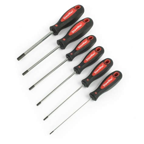 StewMac Hex Screwdrivers, Set of 6 - Walmart.com - Walmart.com