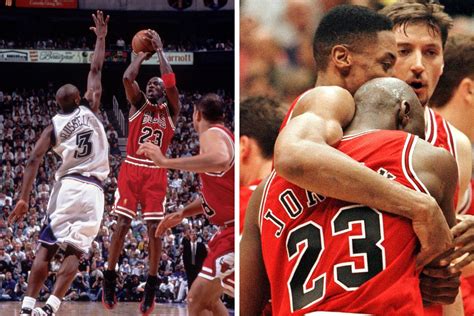 Michael Jordan's Legendary Flu Game: What Actually Caused His Sickness ...