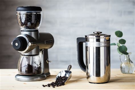 So you like your coffee? A Kitchenaid Burr Coffee Grinder review… – Life Of Jeff