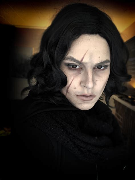 My Kylo Ren cosplay! : r/StarWars