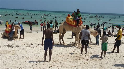 Bamburi beach, Mombasa, Kenya - Ultimate guide (August 2024)