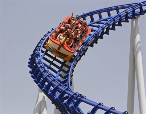 The 16 Different Types Of Roller Coaster & Where The Drop Will Take You ...