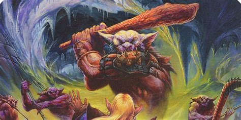 DnD 5e: Bugbear Race, Abilities & Names, Explained