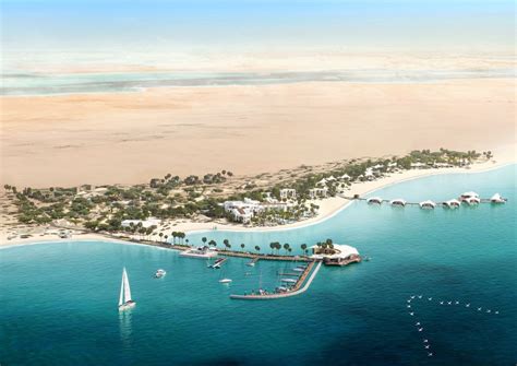 Mantis Bahrain Hawar Island Hotel Will Merge Luxury with Eco-Tourism