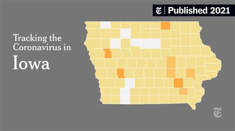 Woodbury County, Iowa Covid Case and Risk Tracker - The New York Times