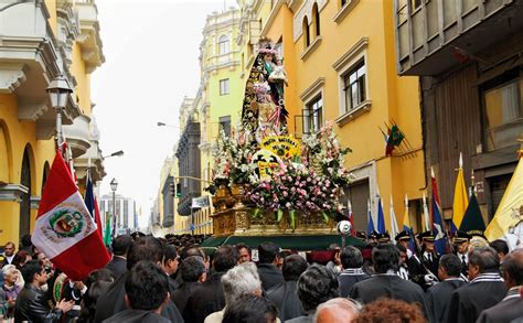 12 Peruvian Festivals, One for Each Month of the Year! - kotrips