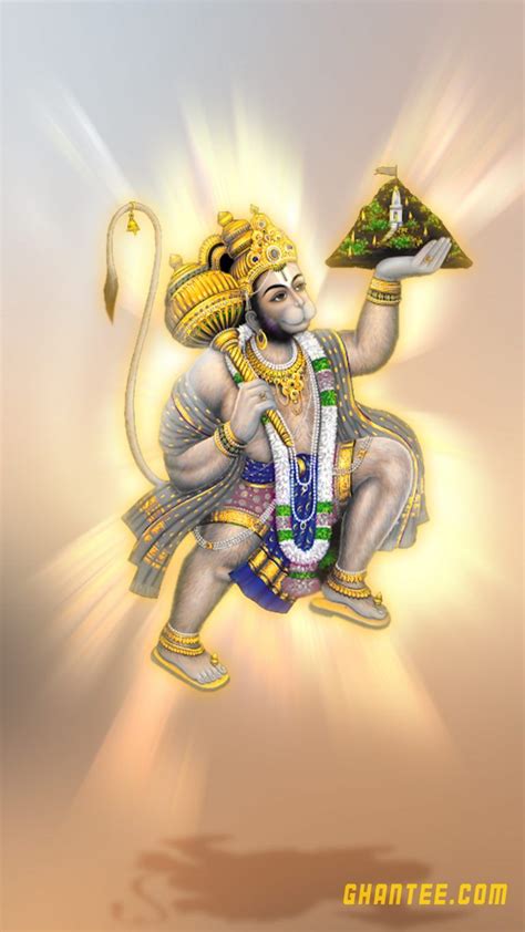 12+ Lord hanuman hd wallpaper for your mobile phone | Ghantee | Hanuman hd wallpaper, Hanuman ...