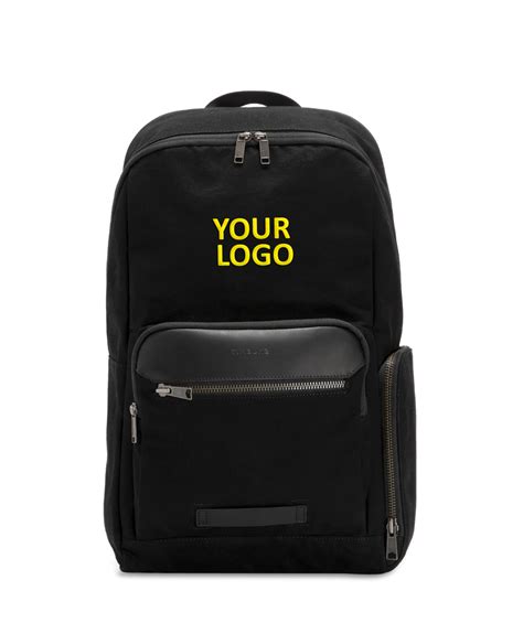 Timbuk2 Project Customized Backpacks, Jet Black