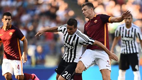 Roma 2 - 1 Juventus - Match Report & Highlights