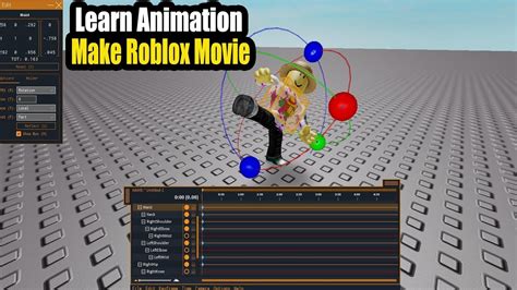 Roblox Animation Styles