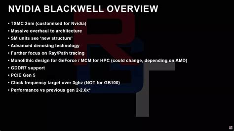 NVIDIA RTX 50 Series "Blackwell" To Remain Monolithic, Rumors Claim – Pokde.Net