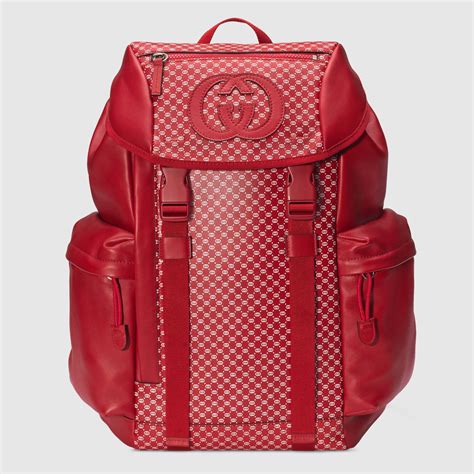 Gucci-Dapper Dan backpack - Gucci Men's Backpacks 5364130WGCX6488 | Mens designer backpacks ...