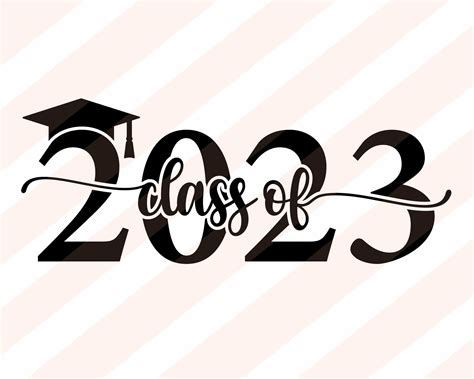 Class of 2023 Svg Graduation 2023 Svg Graduation Cap Svg - Etsy in 2022 | Drawing illustrations ...