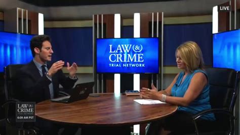 Jonna Spilbor and Jesse Weber Talk Toddler Murder Trial on Law & Crime Network - YouTube