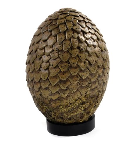 Viserion Dragon Egg - The Game of Thrones Replica | Pink Cat Shop