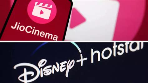 Reliance's Jio Cinema may soon merge with Disney+ Hotstar - TechStory