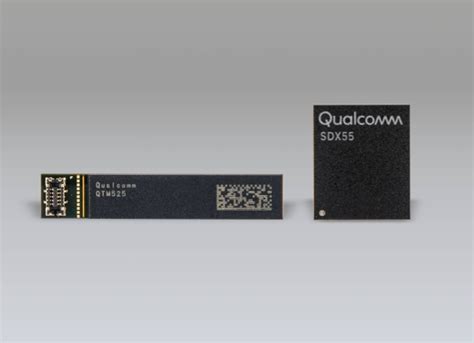 Qualcomm Announces 7nm Snapdragon X55 5G Modem For Phones And Connected ...