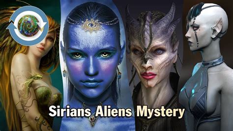 Alien Race From The Sirius Star System Visited Earth 5000 Years Ago ...