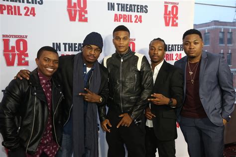 ‘Brotherly Love’ Cast Attends Special Screening In Harlem - The Source